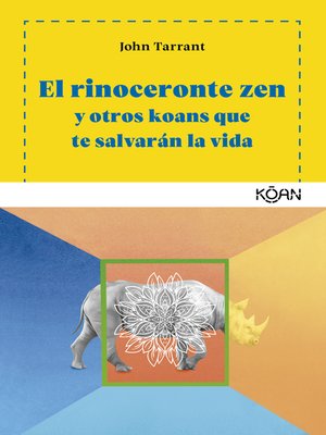 cover image of El rinoceronte zen